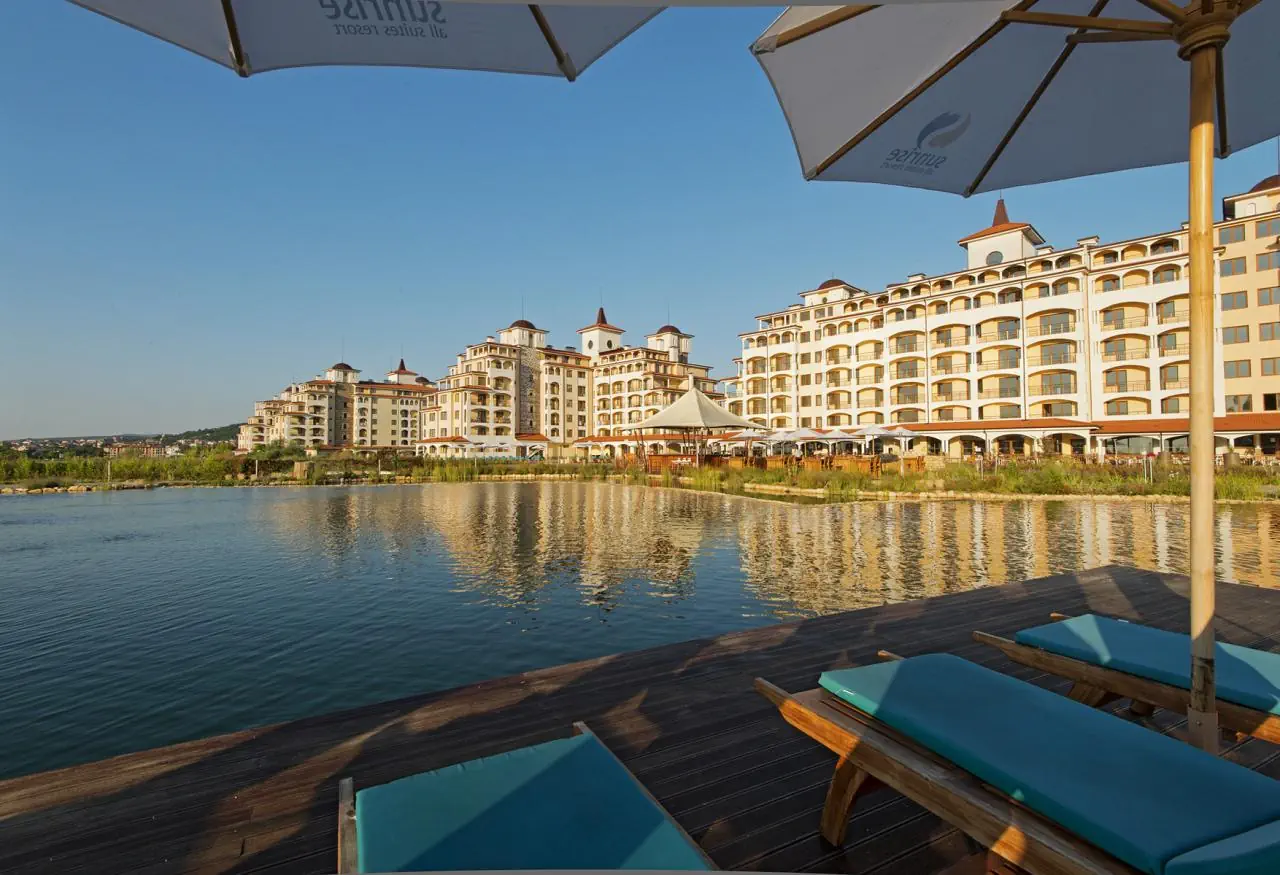 Sunrise All Suites Resort 4*, фото 3