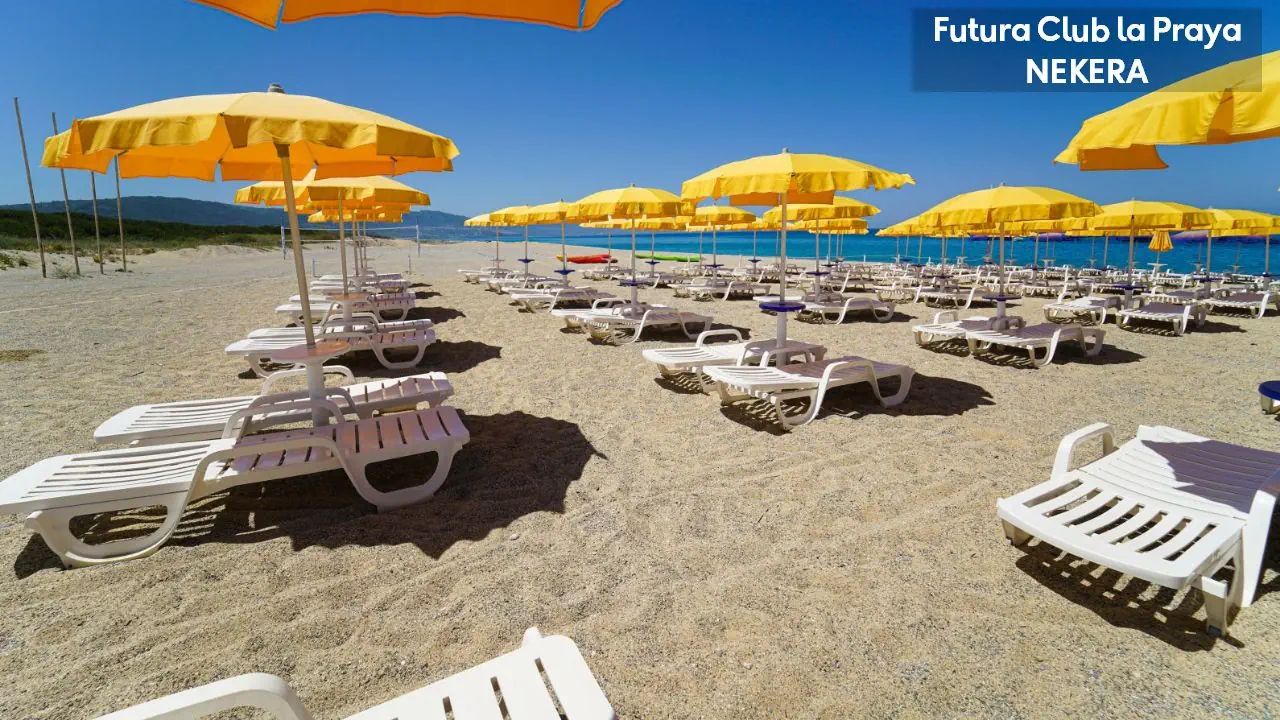 Futura Club La Praya 4*