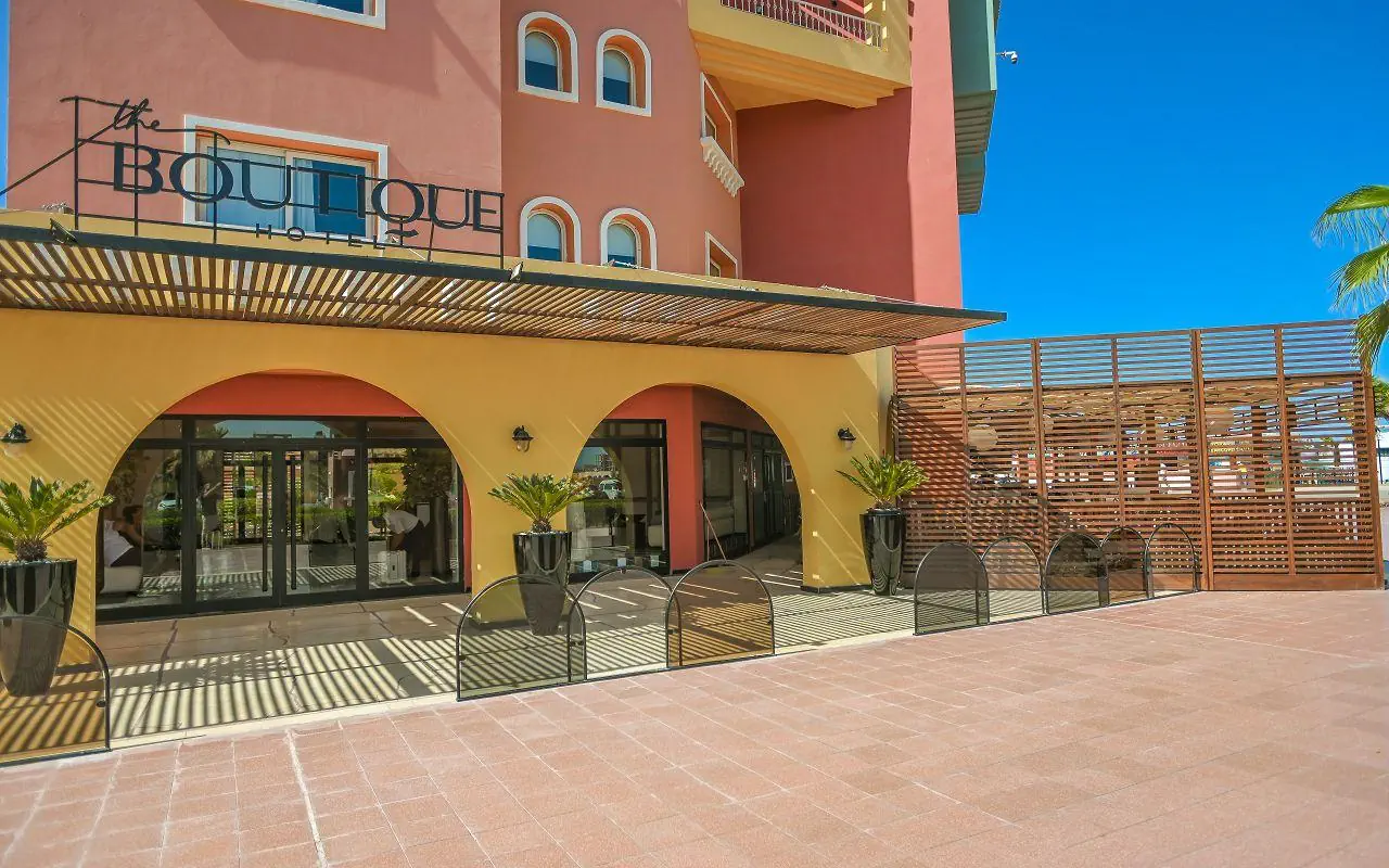 The Boutique Hotel 3*