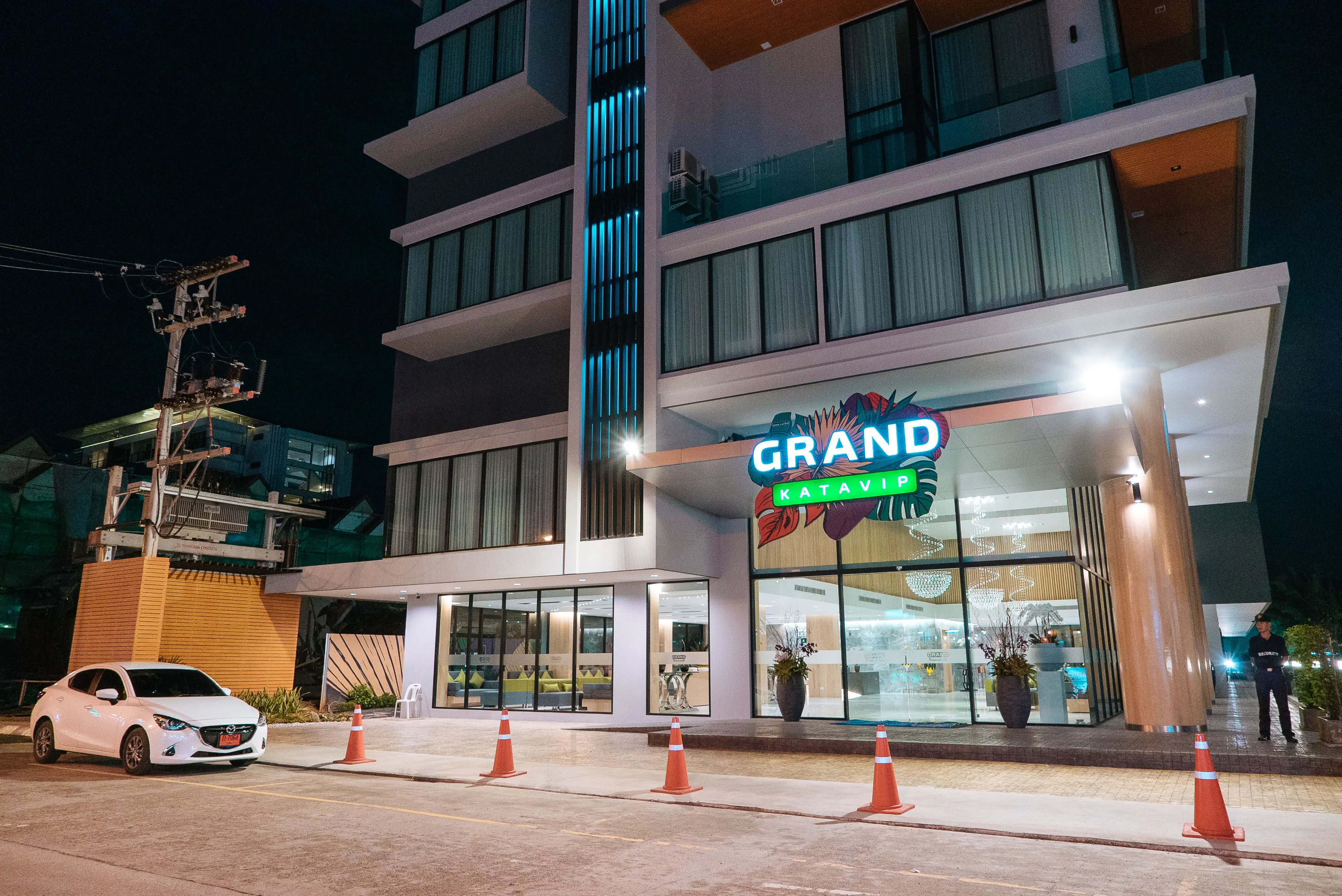 Grand Kata Vip Kata Beach 4*