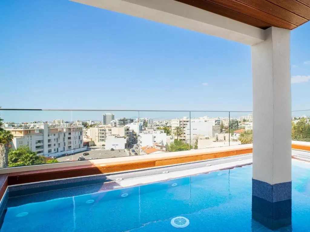 Leonardo Boutique Larnaca 3*, фото 15