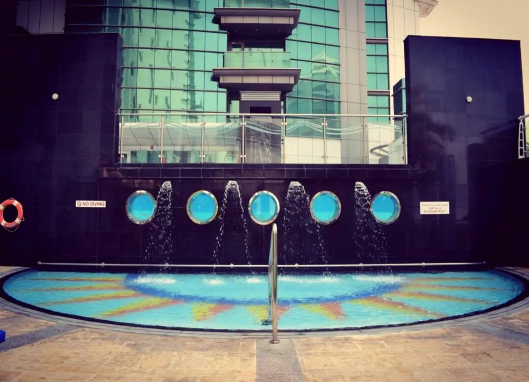 Four Points by Sheraton Sharjah 5*, фото 15