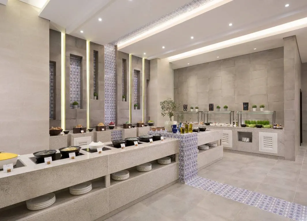 Four Points by Sheraton Sharjah 5*, фото 11