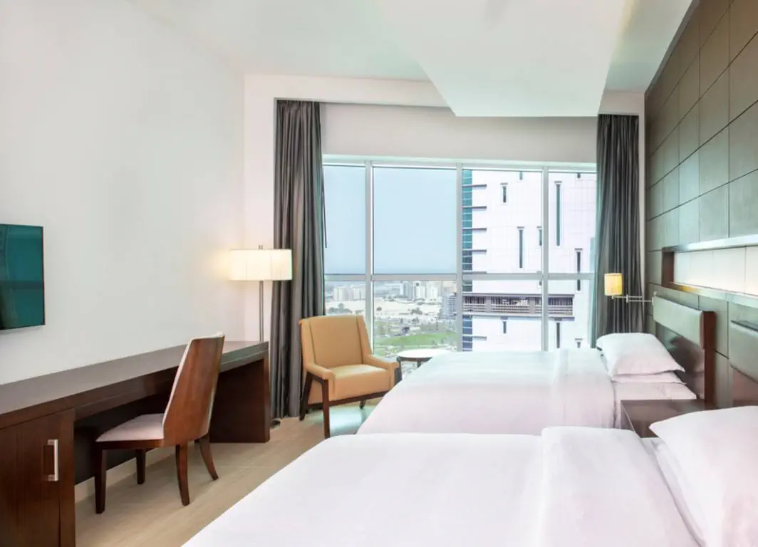 Four Points by Sheraton Sharjah 5*, фото 6