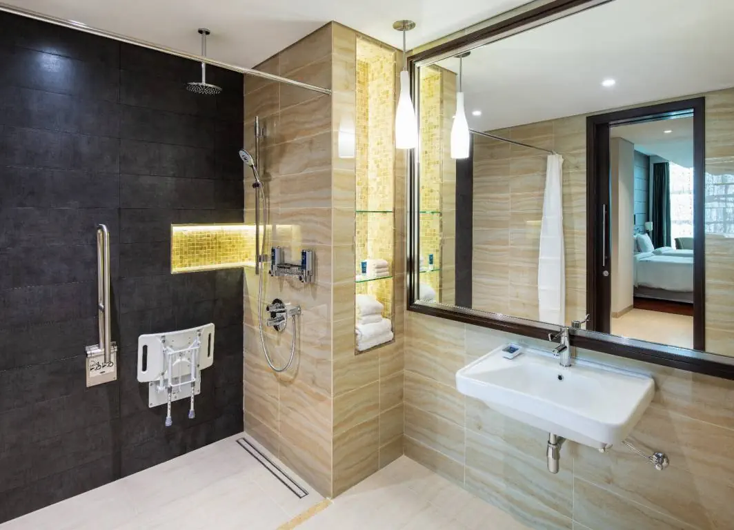 Four Points by Sheraton Sharjah 5*, фото 5