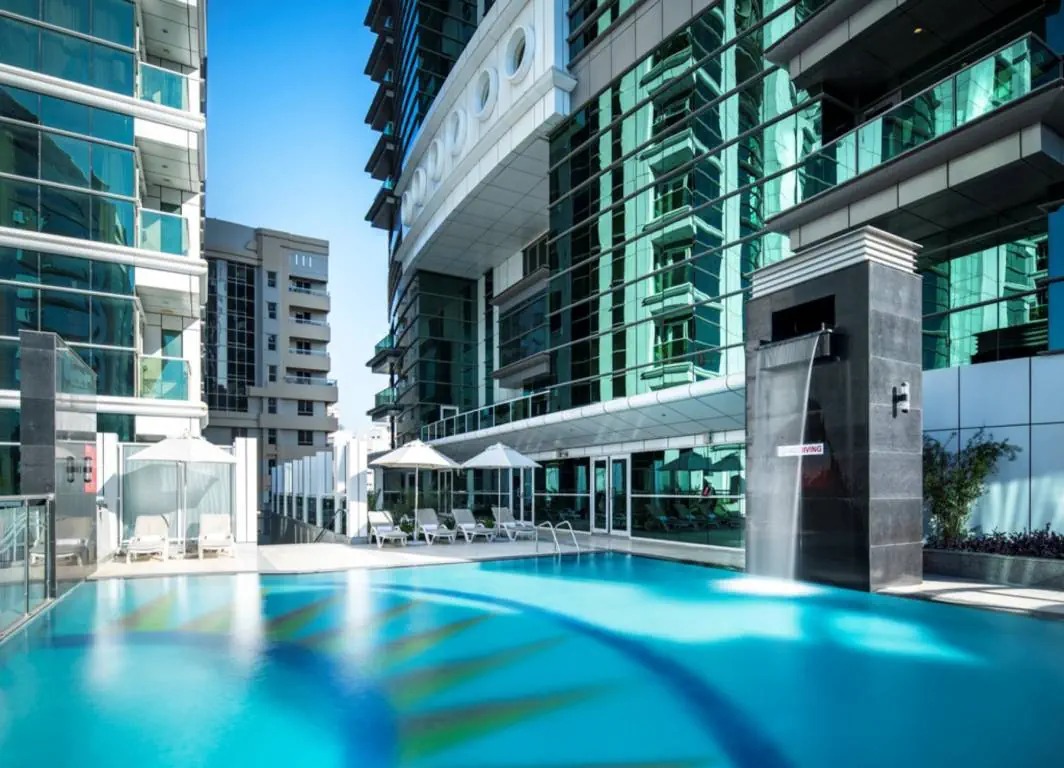 Four Points by Sheraton Sharjah 5*, фото 14