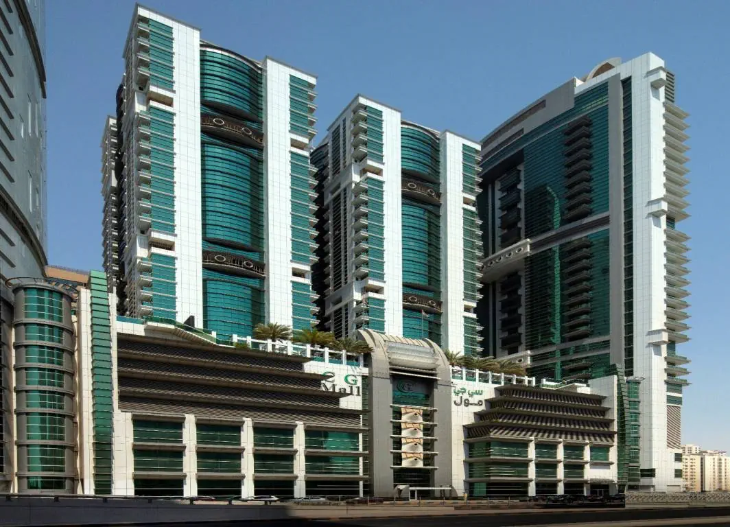 Four Points by Sheraton Sharjah 5*, фото 1