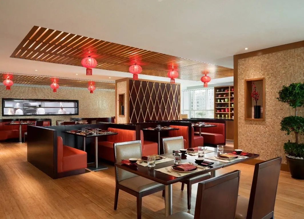 Four Points by Sheraton Sharjah 5*, фото 10