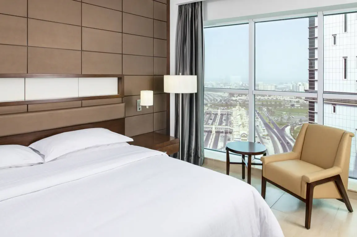 Four Points by Sheraton Sharjah 5*, фото 4