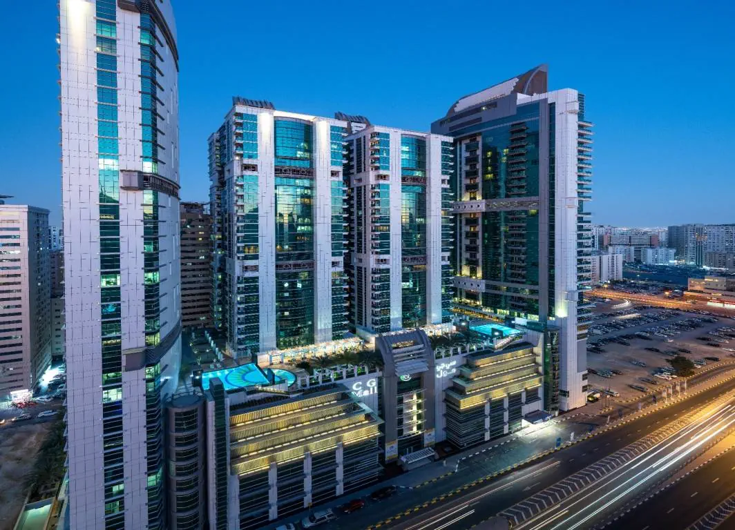 Four Points by Sheraton Sharjah 5*, фото 2