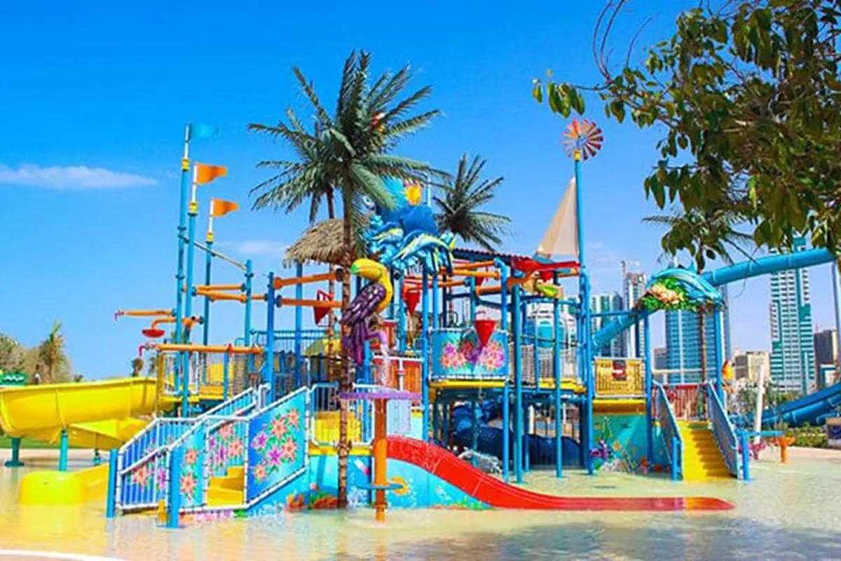 Four Points by Sheraton Sharjah 5*, фото 16