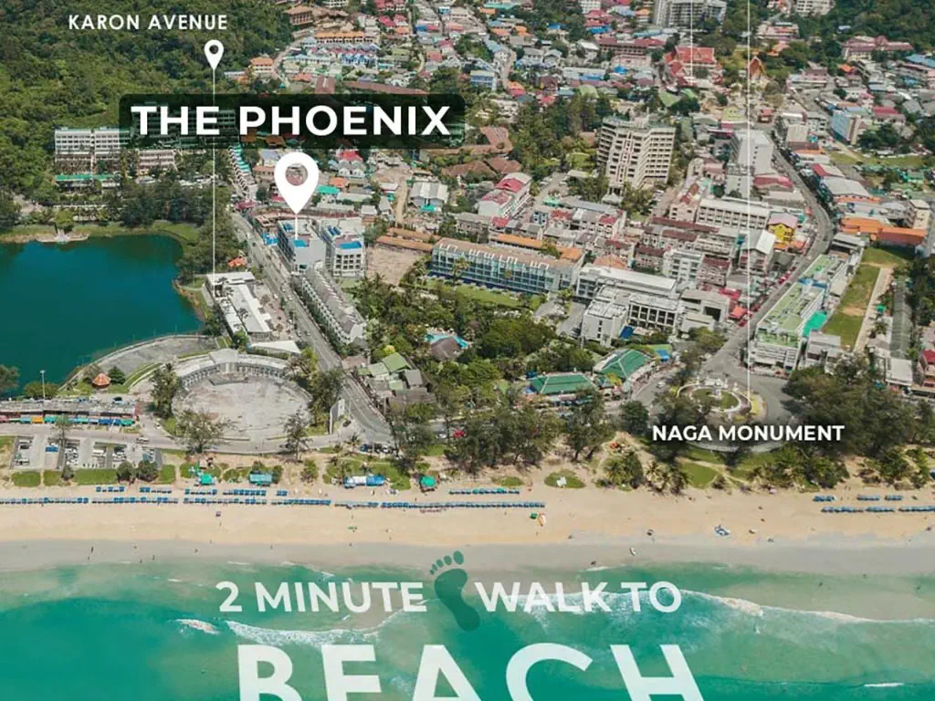 Phoenix Karon Beach 4*, фото 2