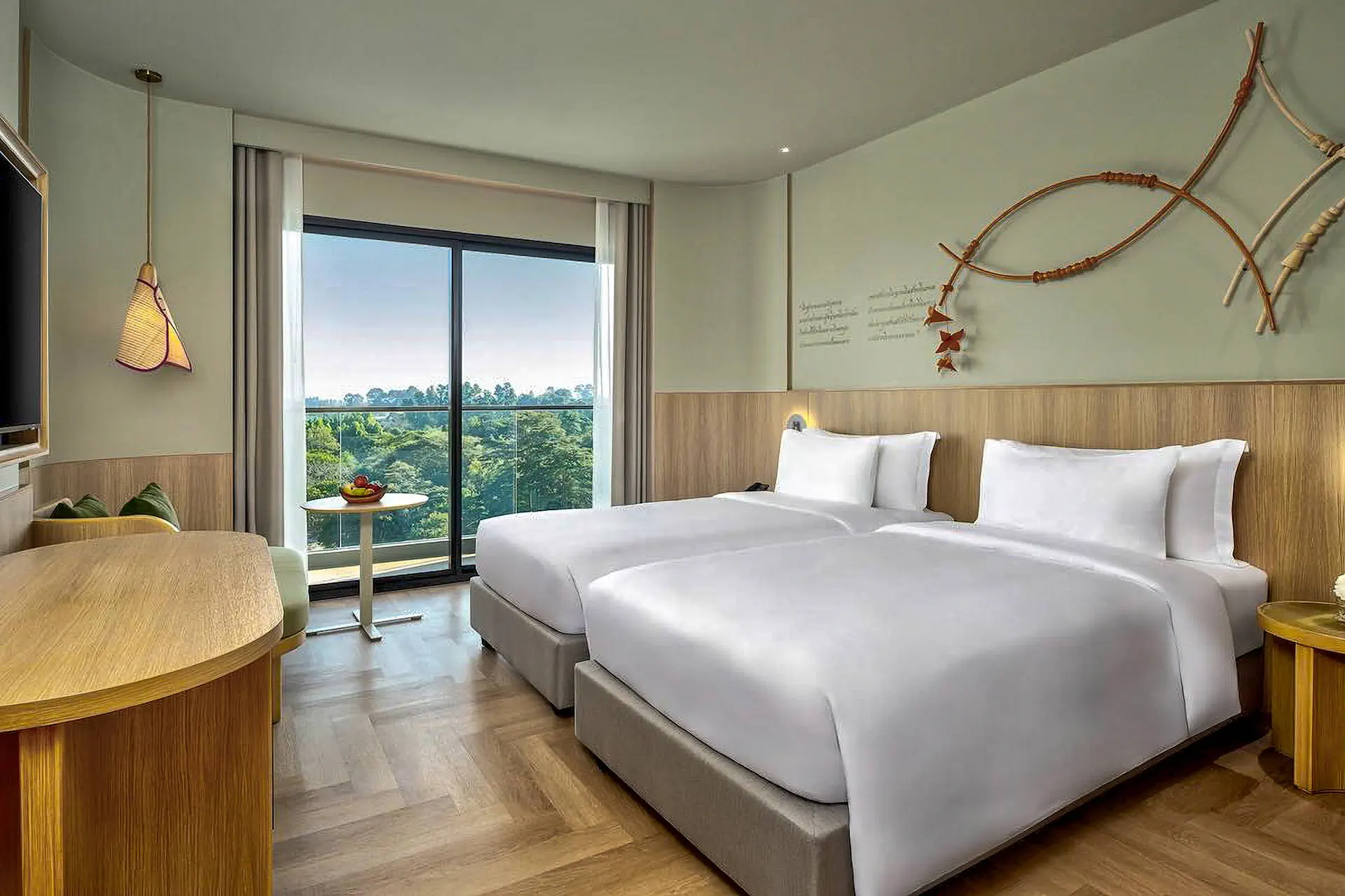 Mercure Rayong Lomtalay Villas & Resort 4*, фото 16