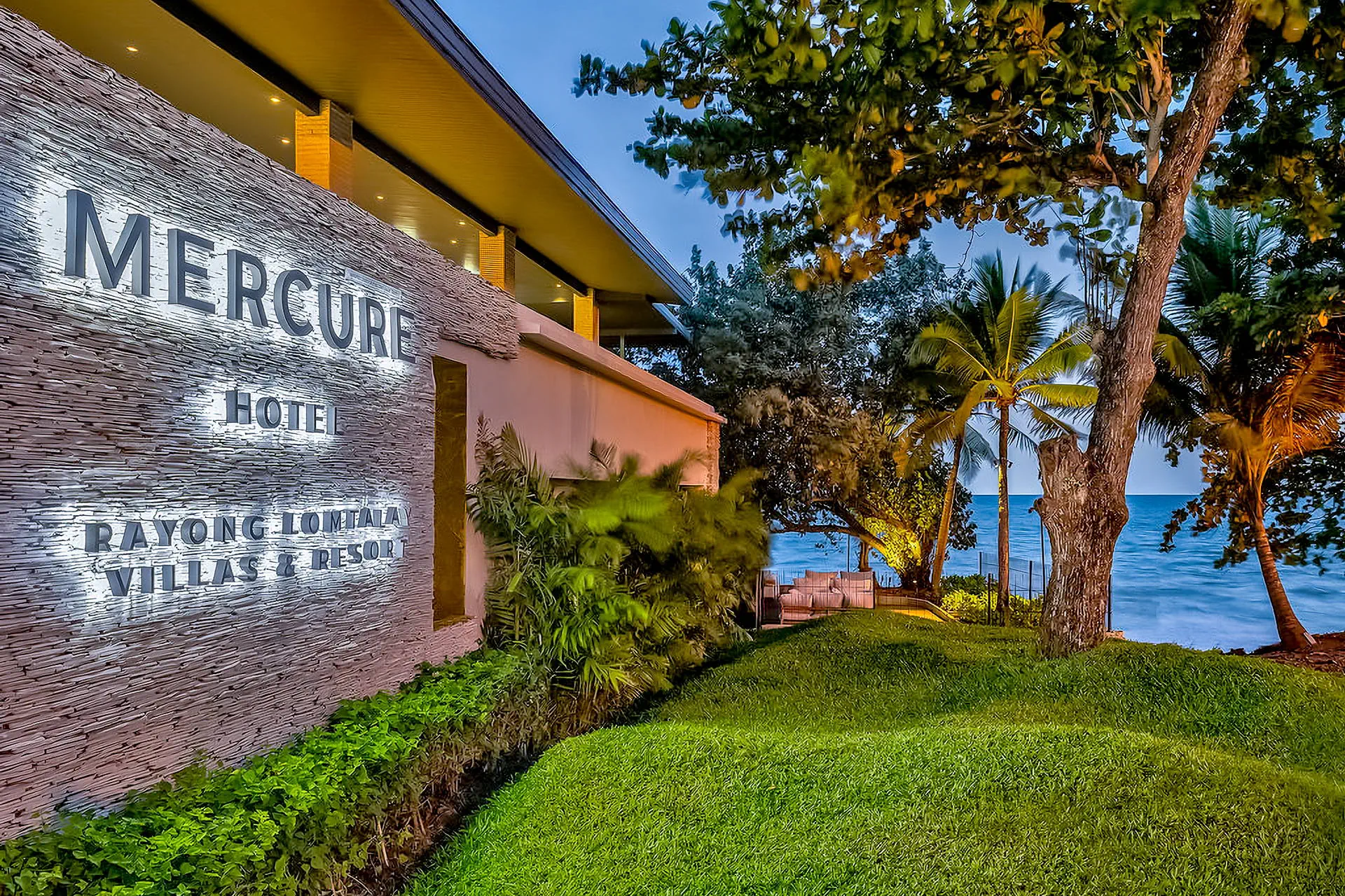 Mercure Rayong Lomtalay Villas & Resort 4*, фото 12