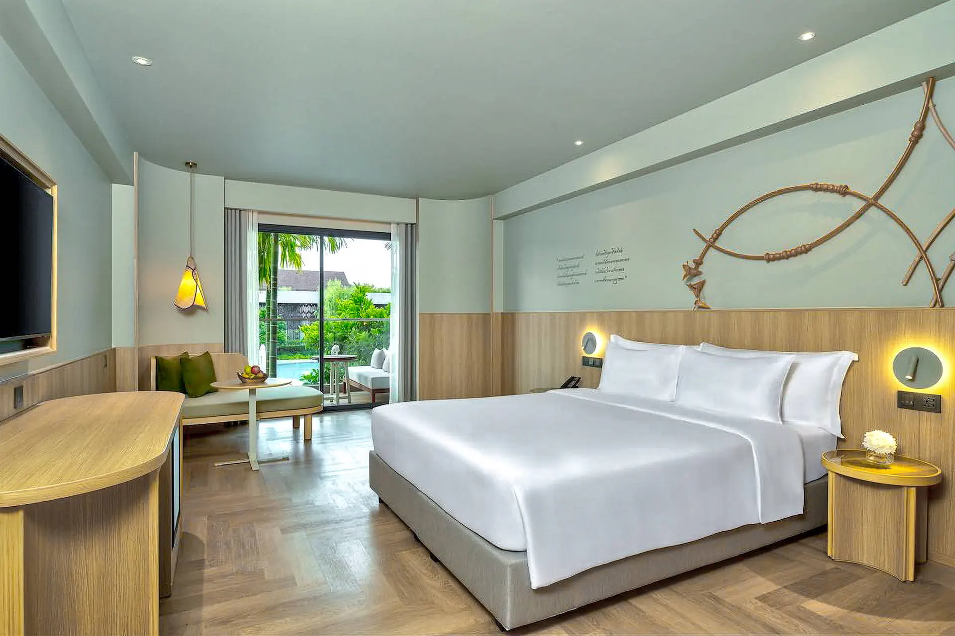 Mercure Rayong Lomtalay Villas & Resort 4*, фото 14