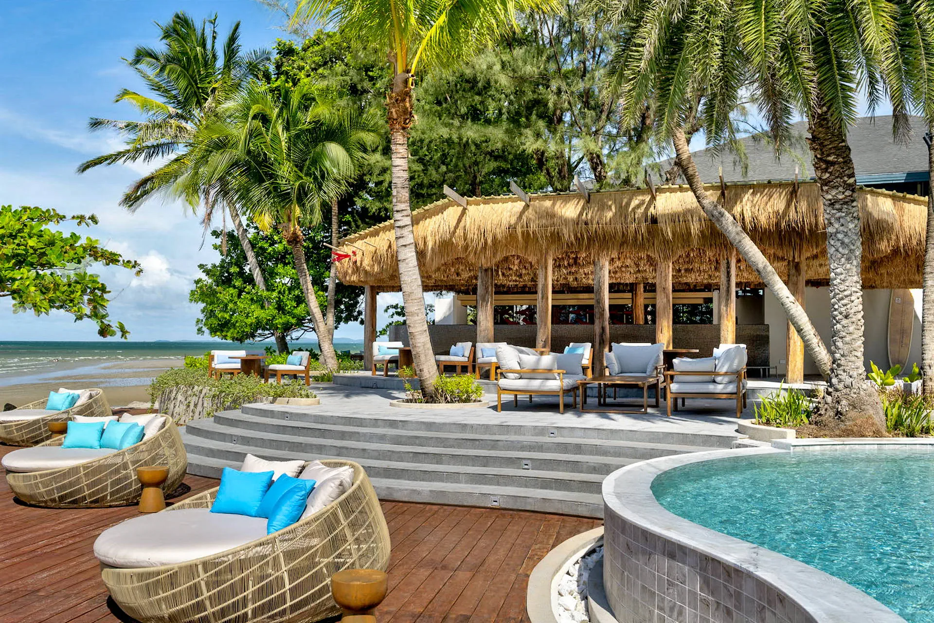 Mercure Rayong Lomtalay Villas & Resort 4*, фото 10