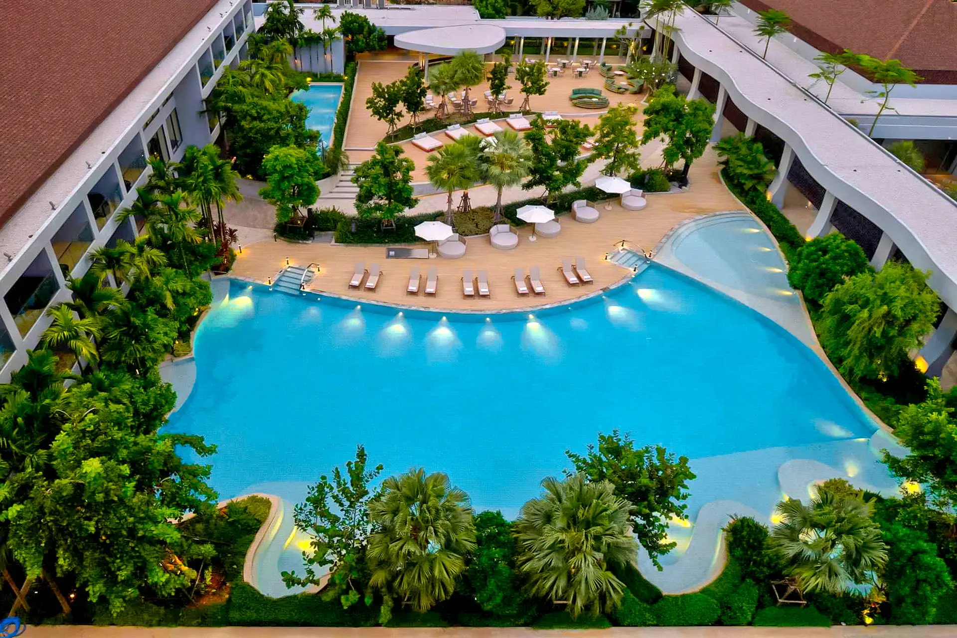 Mercure Rayong Lomtalay Villas & Resort 4*, фото 5