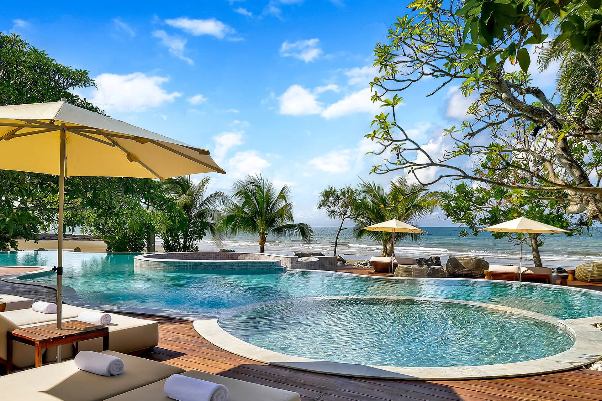 Mercure Rayong Lomtalay Villas & Resort 4*, фото 11