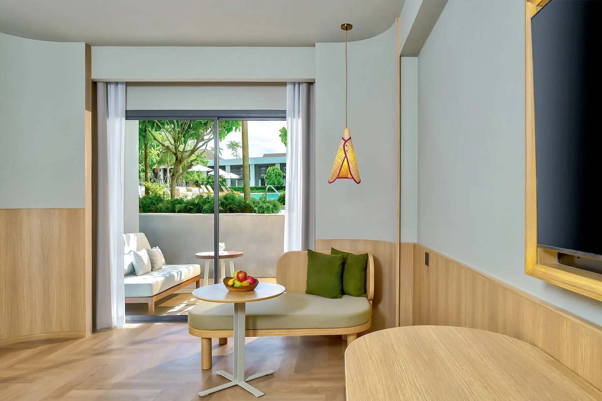 Mercure Rayong Lomtalay Villas & Resort 4*, фото 13