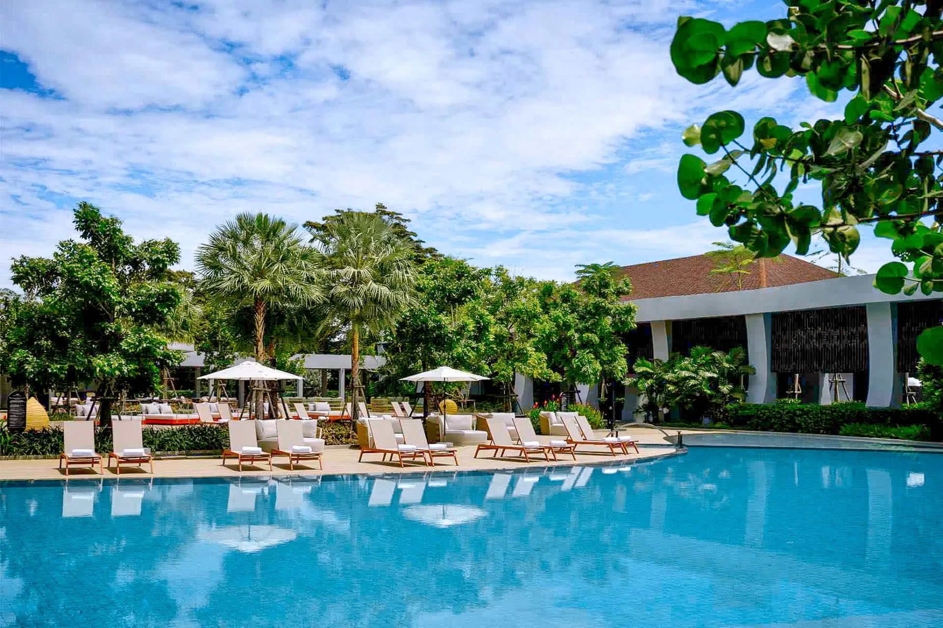 Mercure Rayong Lomtalay Villas & Resort 4*, фото 3
