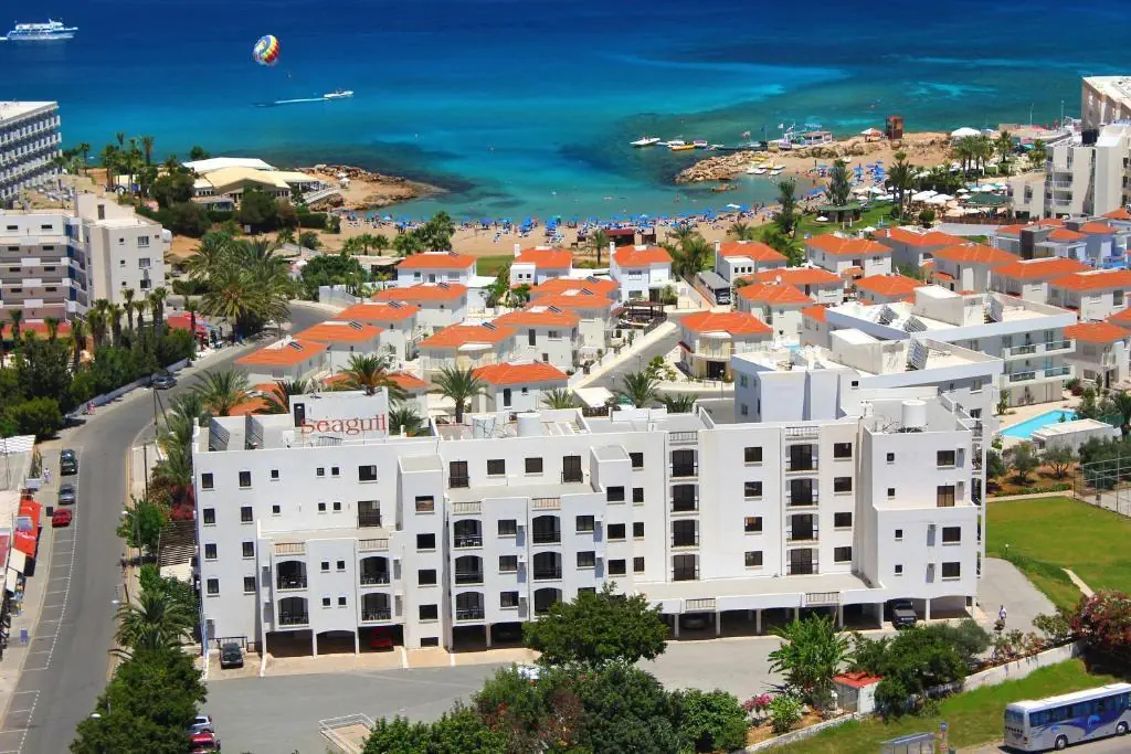Seagull Hotel Apartments 3*