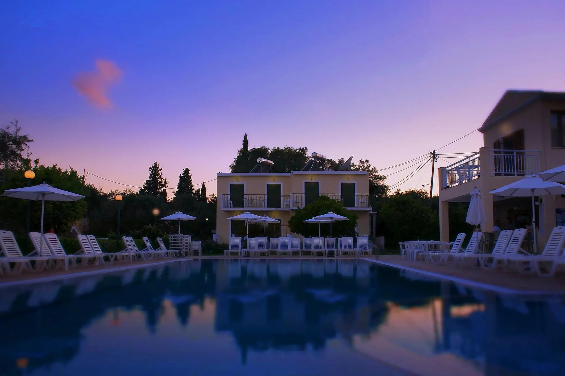 Yianetta Hotel & Suites 3*, фото 3