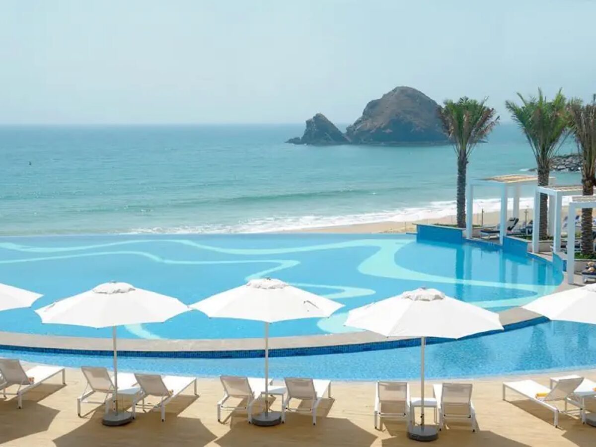 Royal M Al Aqah Beach Resort