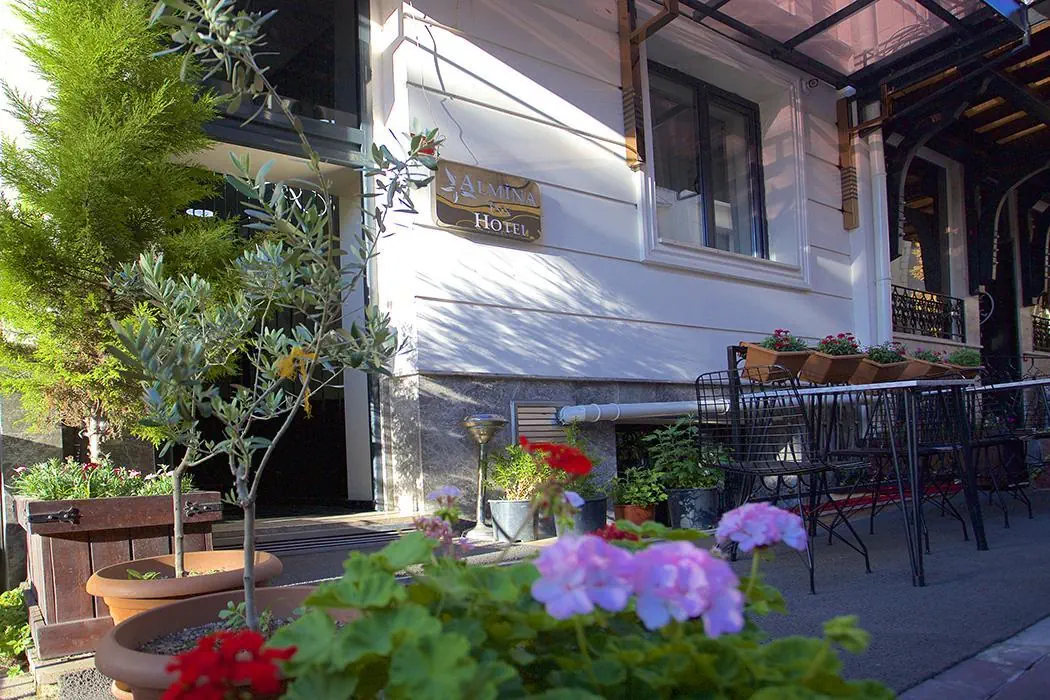 Almina Inn 2*