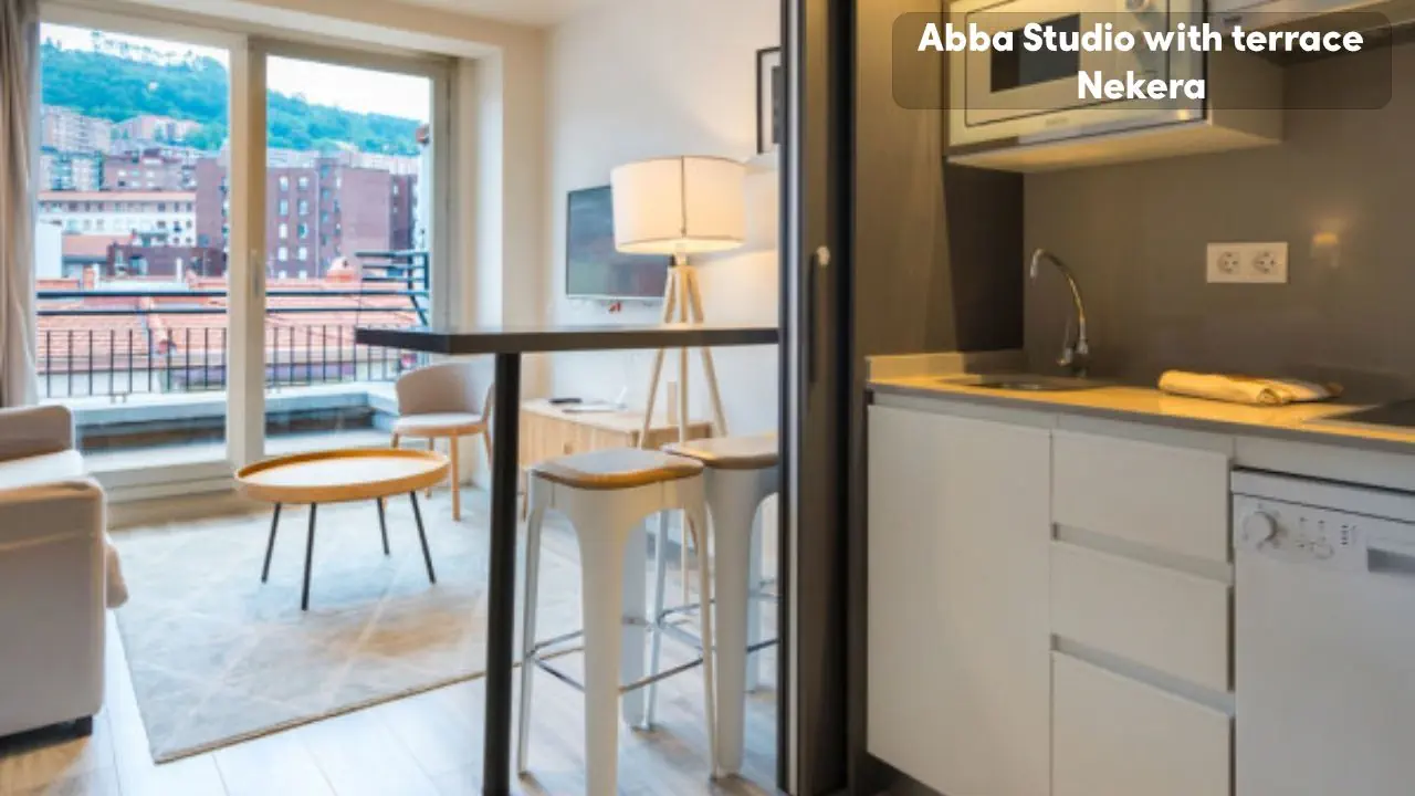 Bilbao City Center by abba Suites 1*, фото 15