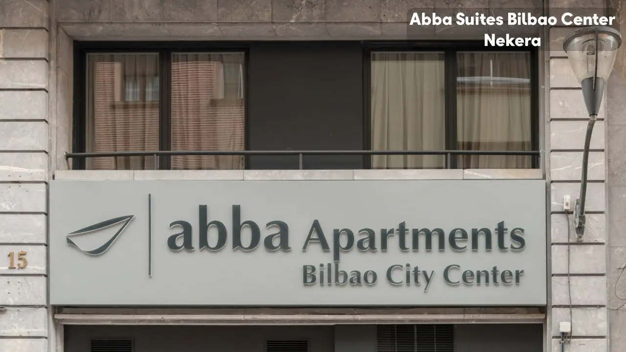Bilbao City Center by abba Suites 1*