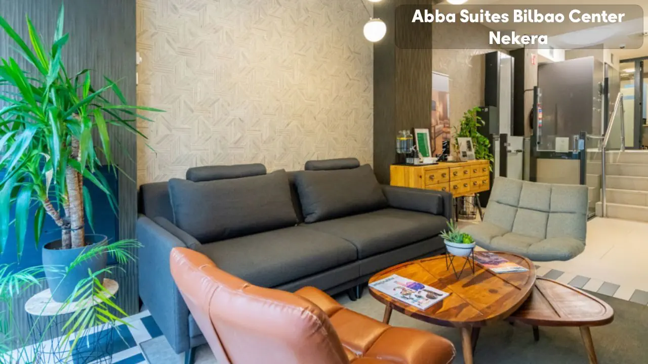 Bilbao City Center by abba Suites 1*, фото 2