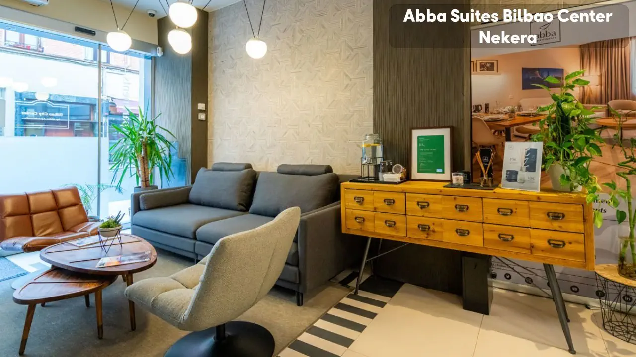 Bilbao City Center by abba Suites 1*, фото 3