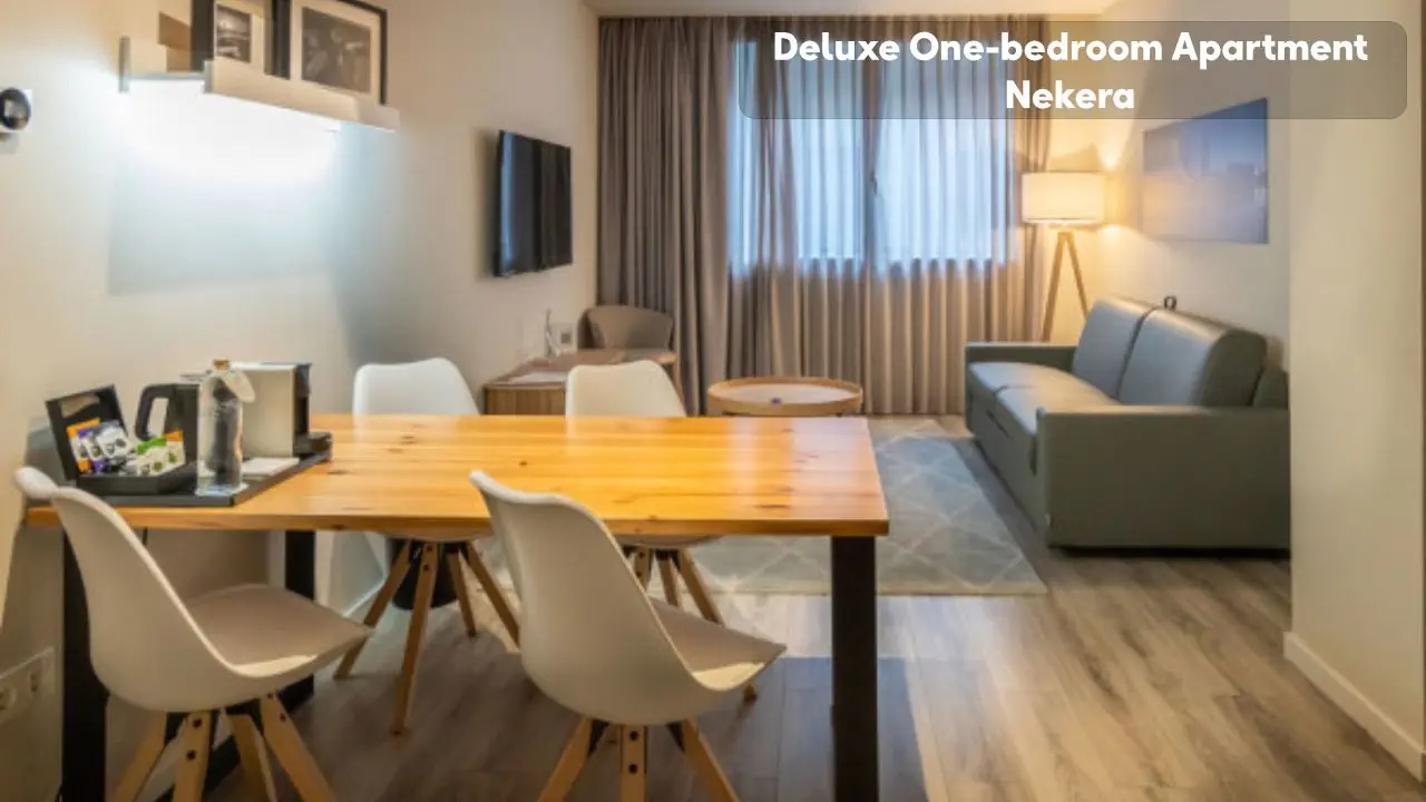 Bilbao City Center by abba Suites 1*, фото 12