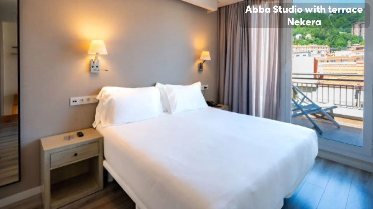 Bilbao City Center by abba Suites 1*, фото 13