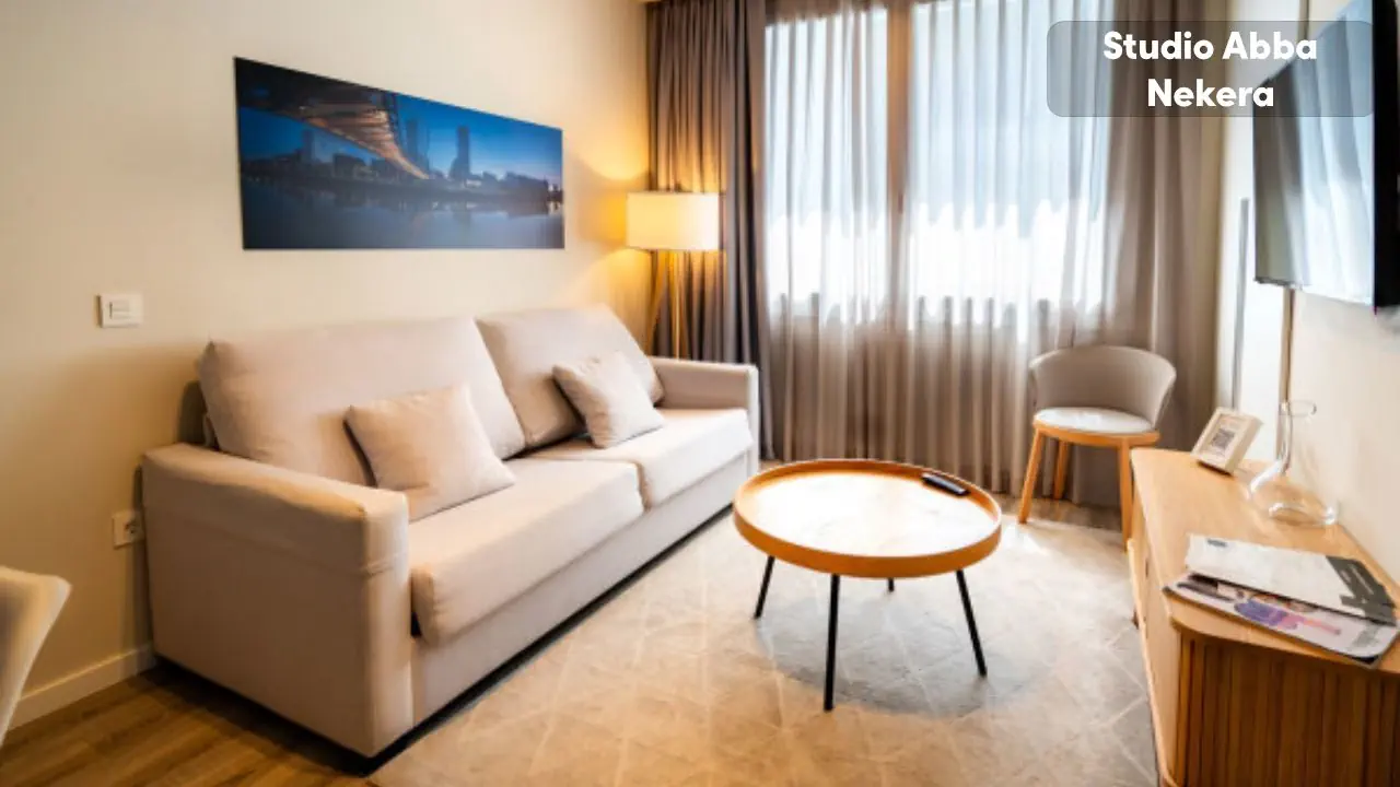Bilbao City Center by abba Suites 1*, фото 7