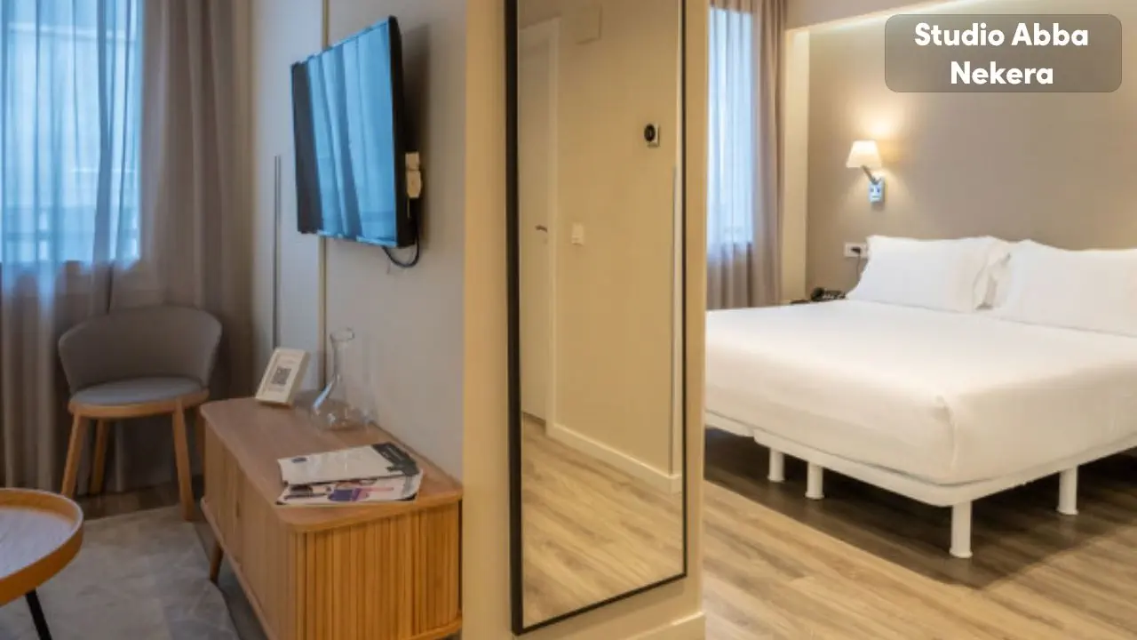Bilbao City Center by abba Suites 1*, фото 9