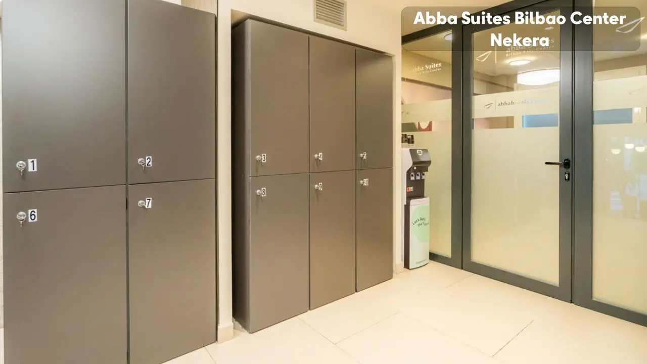 Bilbao City Center by abba Suites 1*, фото 4