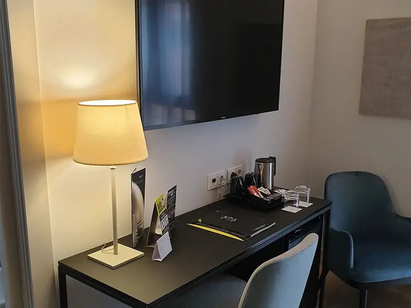Sercotel Ayala 4*, фото 4