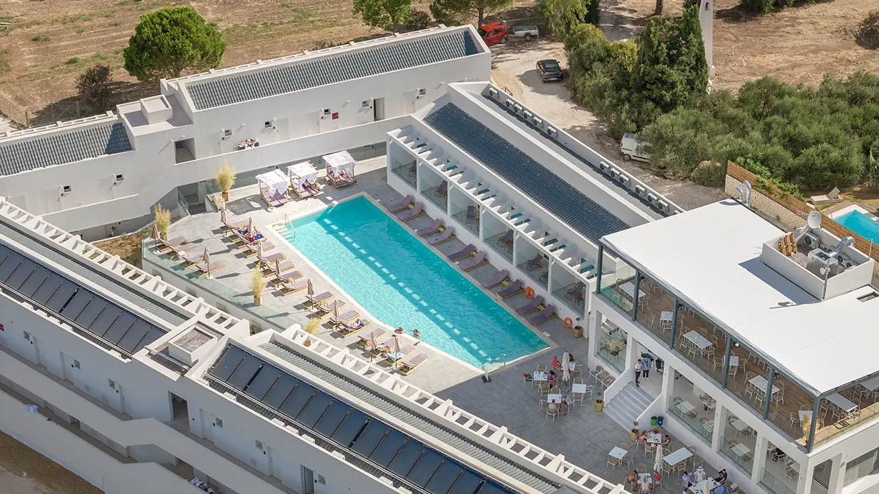 Mirage Bleu Resort 4*