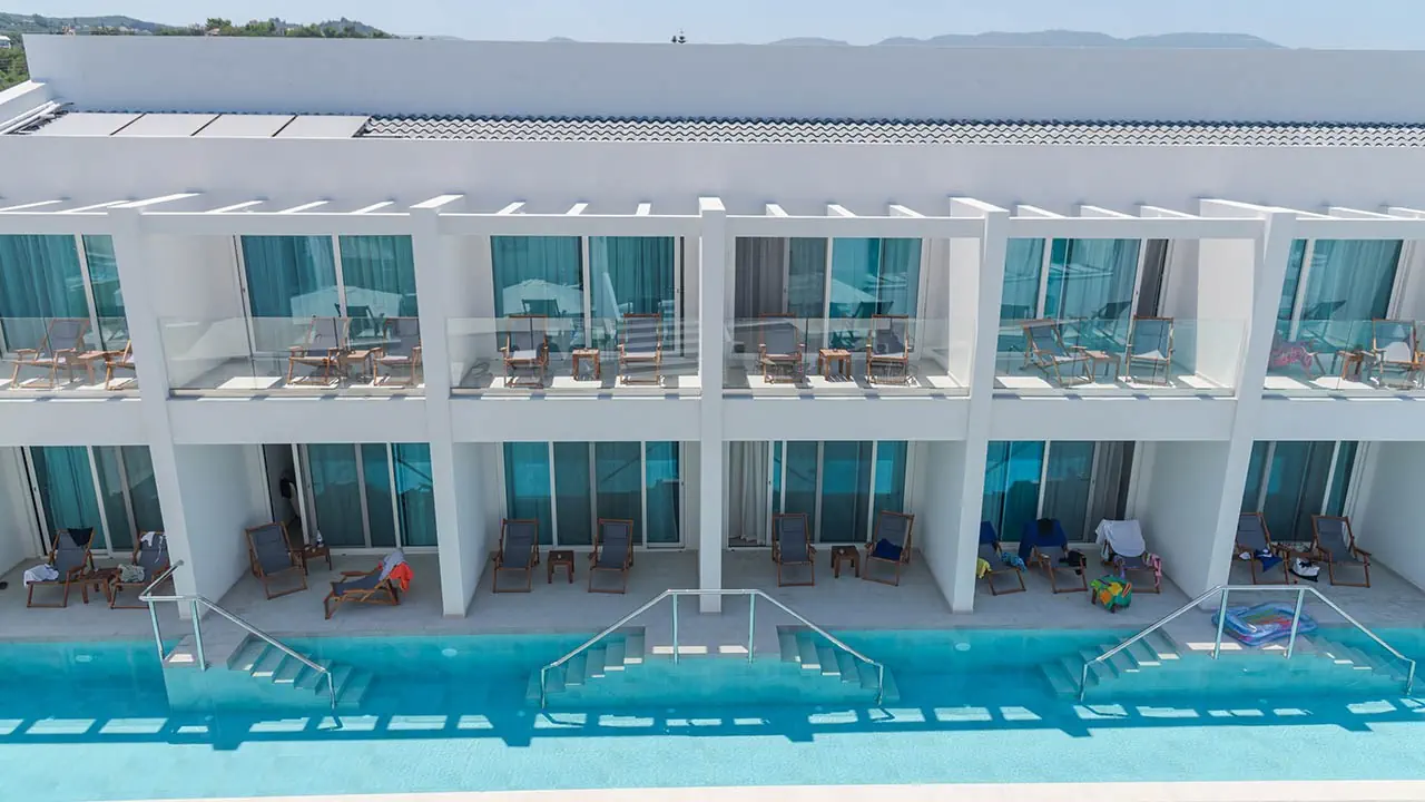 Mirage Bleu Resort 4*, фото 6