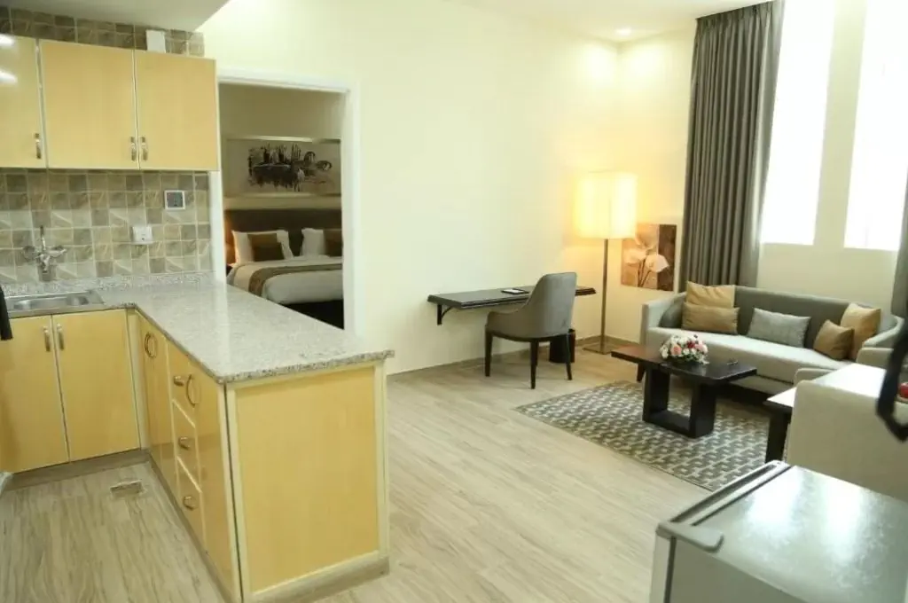 The Uptown Hotel Apartments, фото 5
