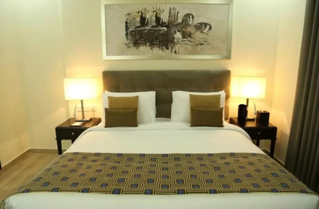 The Uptown Hotel Apartments, фото 4