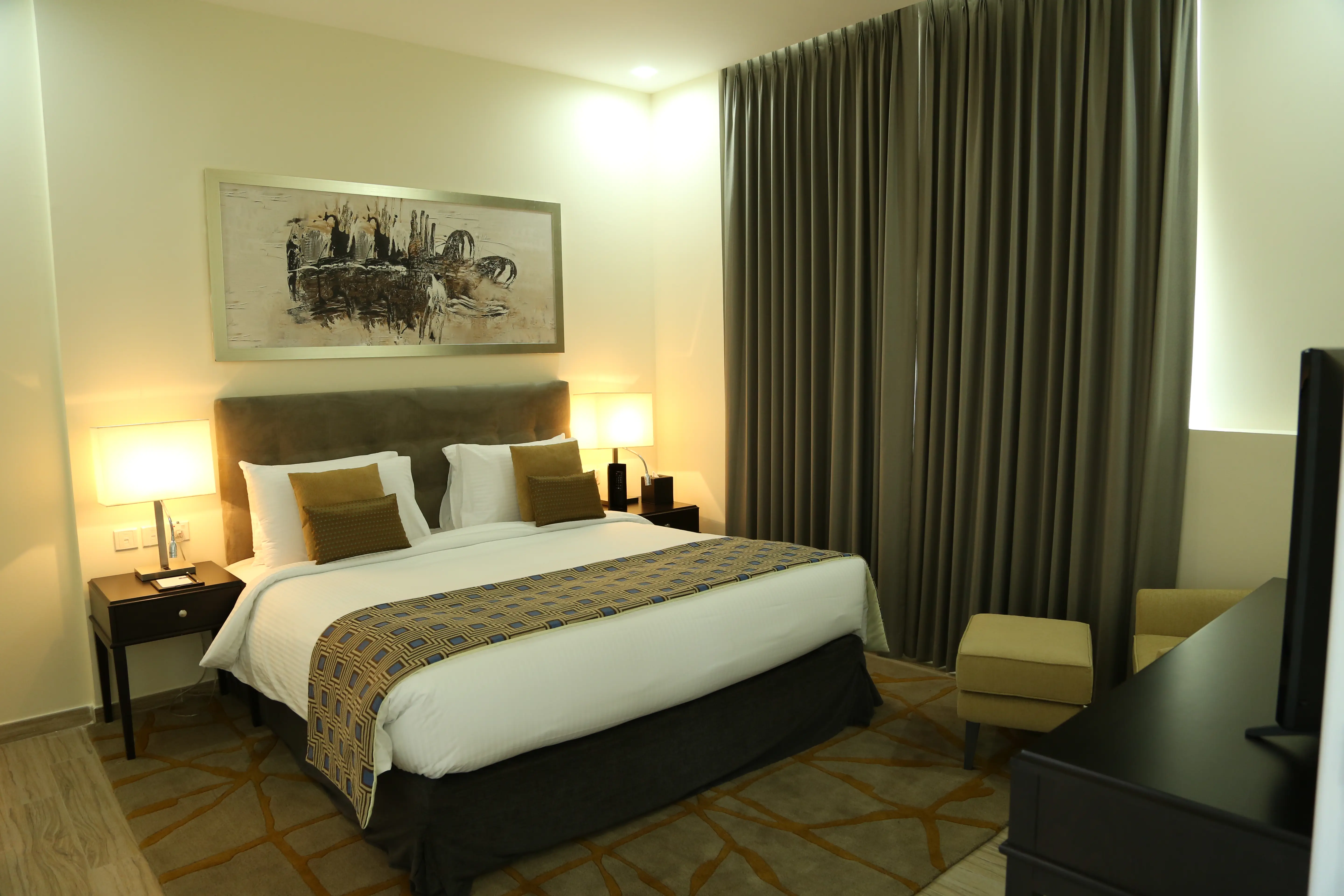 The Uptown Hotel Apartments, фото 2