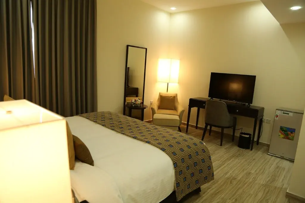 The Uptown Hotel Apartments, фото 3