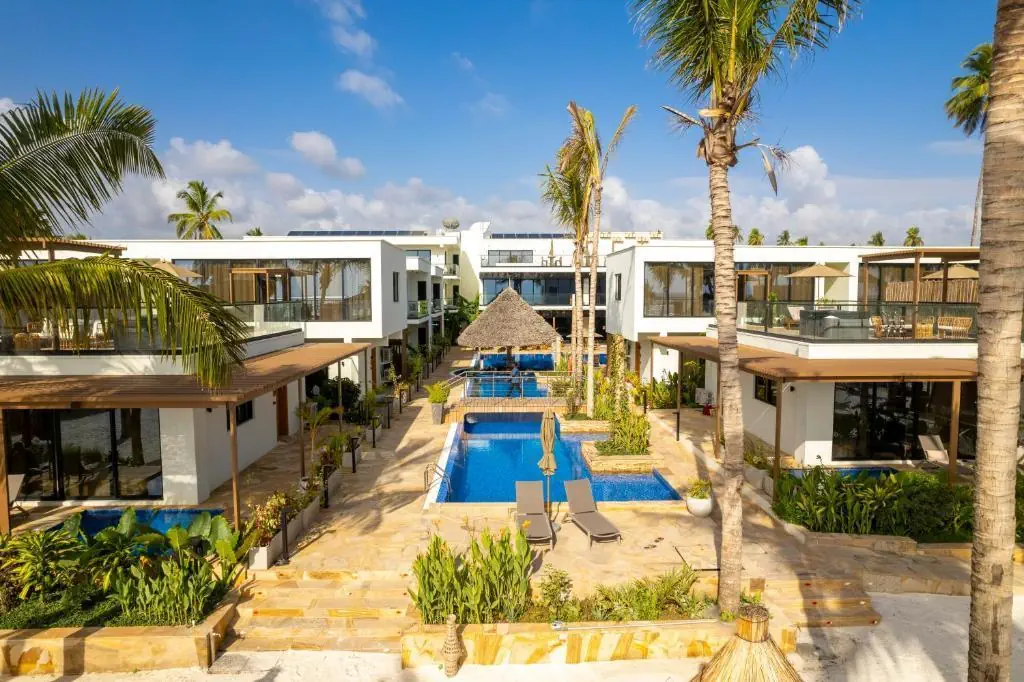 Toa & Spa Zanzibar 5*