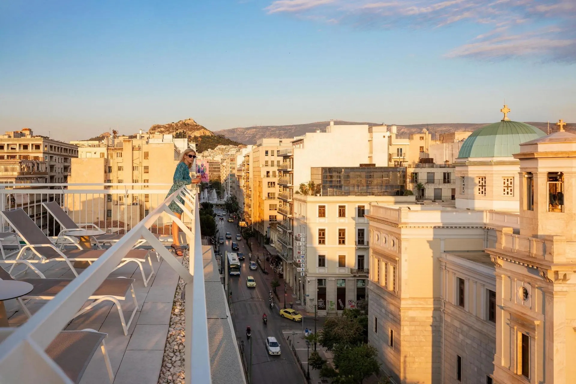 Kubic House Athens by Brown 4*