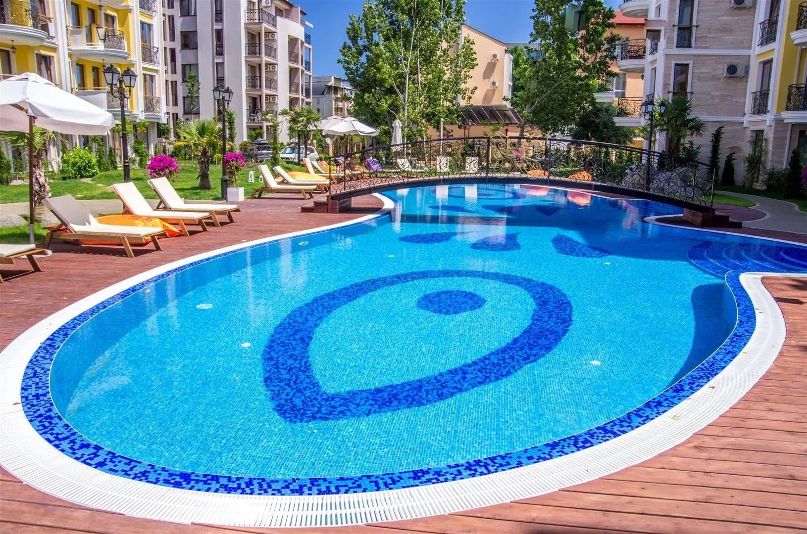 Harmony Suites 4, 5, 6  - Monte Carlo 3*, фото 7
