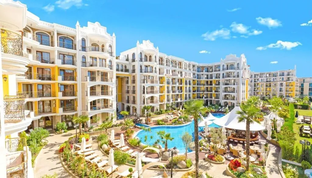 Harmony Suites 4, 5, 6  - Monte Carlo 3*