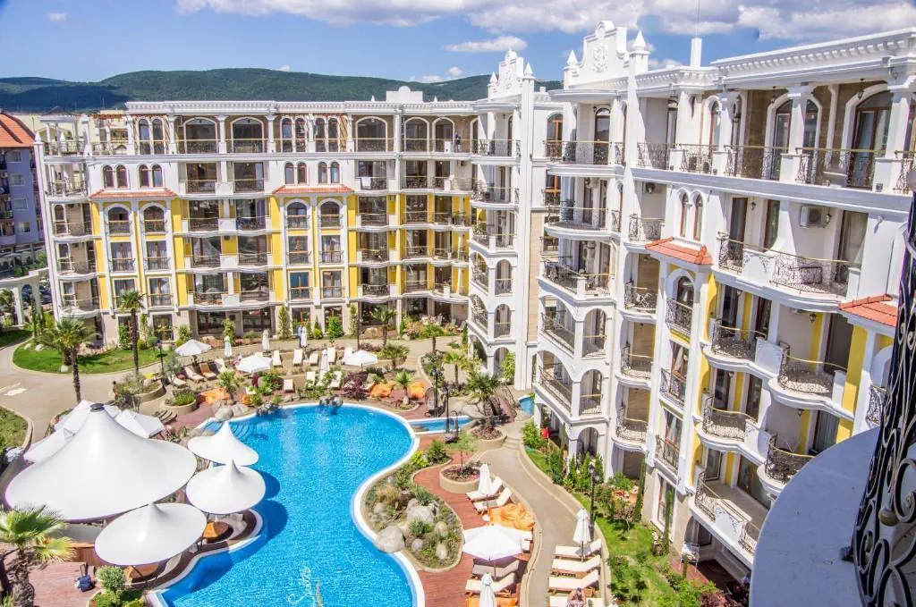 Harmony Suites 4, 5, 6  - Monte Carlo 3*, фото 5