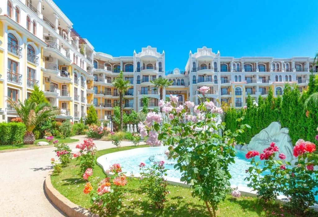 Harmony Suites 4, 5, 6  - Monte Carlo 3*, фото 2